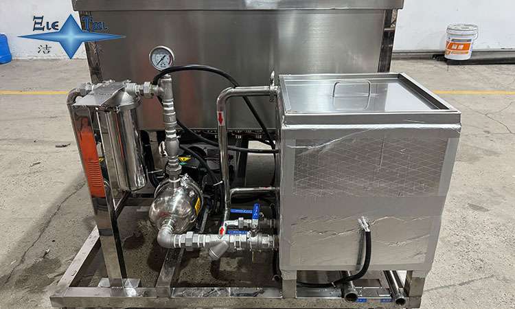超聲波清洗機的構(gòu)成材料與成分分析 超聲波清洗機的構(gòu)成材料與成分分析
