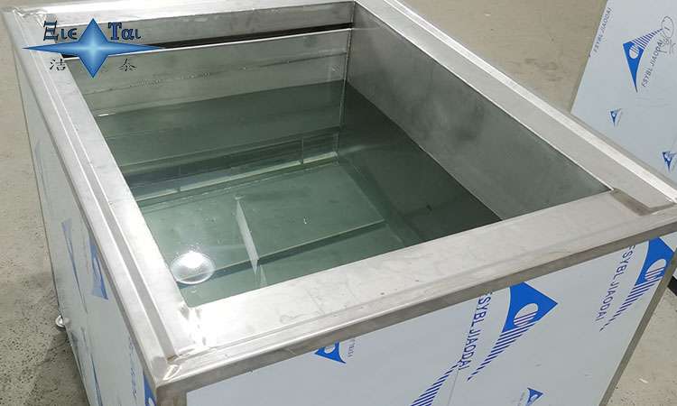 超聲波清洗機清洗墨頭的正確方法：原理、步驟與注意事項