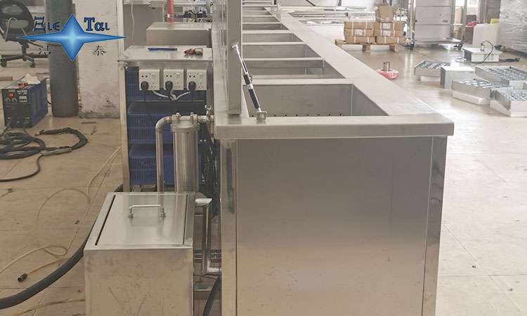 超聲波清洗機(jī)為什么要蓋蓋子？