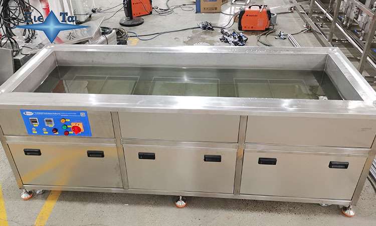 超聲波清洗機(jī)水為什么會(huì)熱？